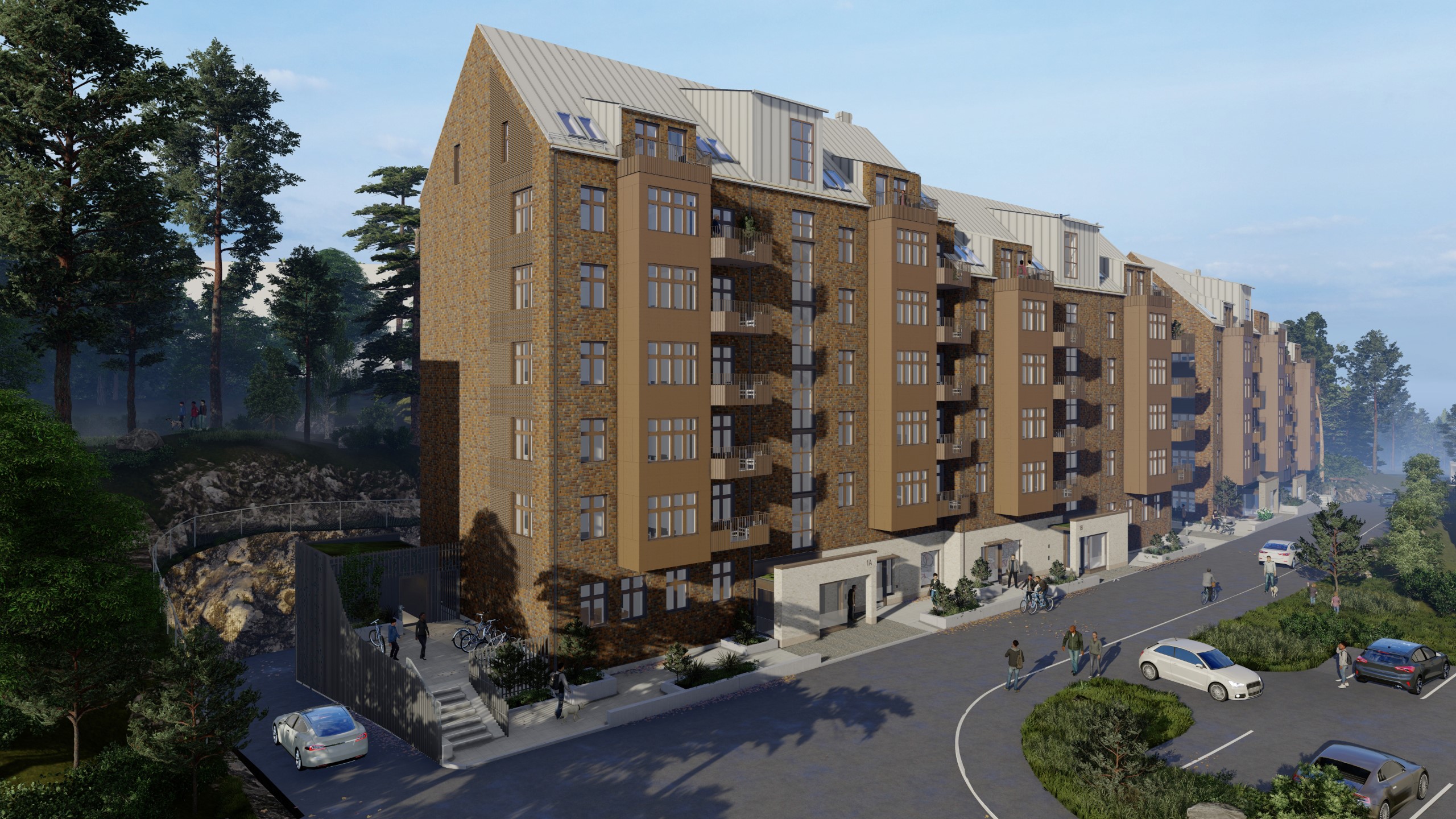 Övre Sanatoriegatan 30, 416 83, Göteborg 3