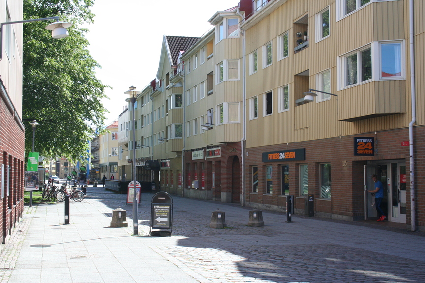 Kvilletorget 12, 417 03, Göteborg 3