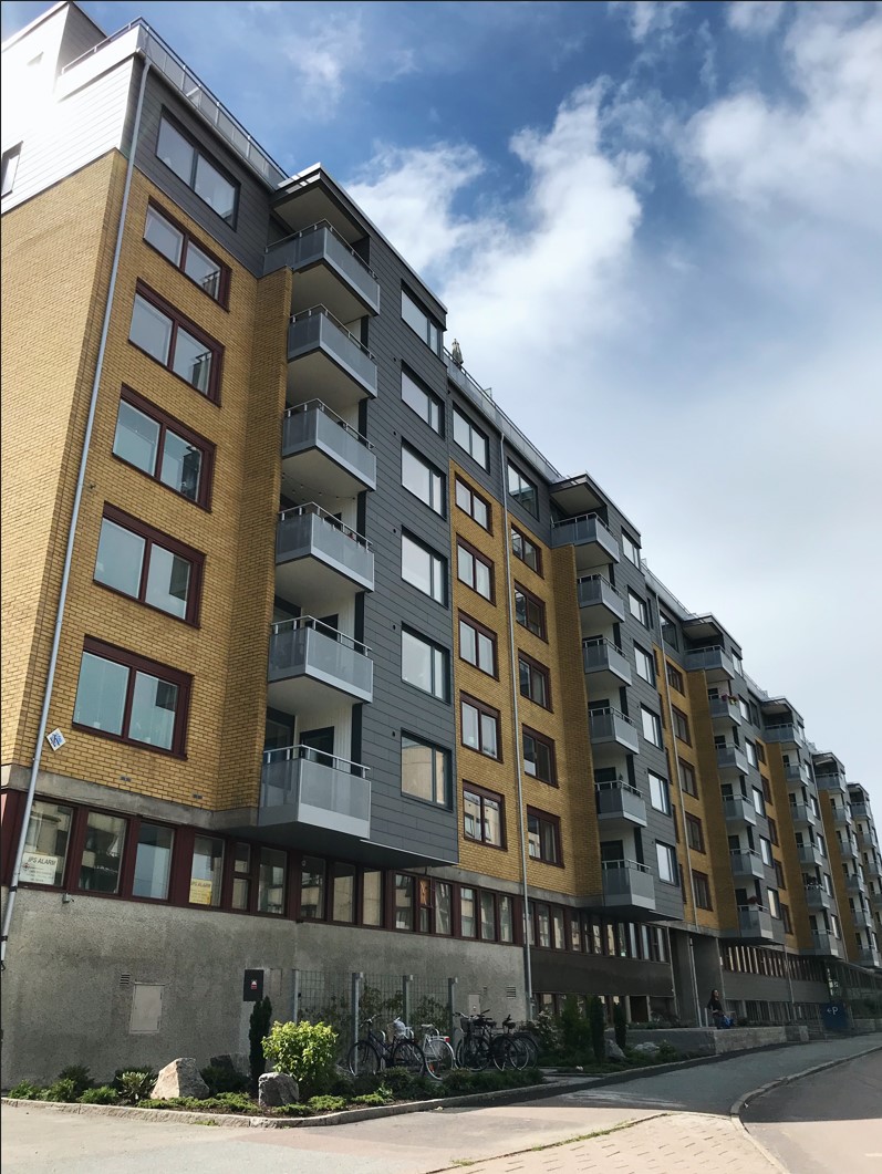 Jungmansgatan 21 B, 413 15, Göteborg