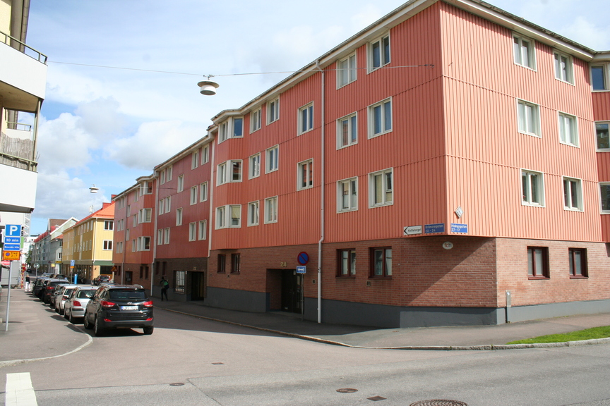 Brämaregatan 24, 417 04, Göteborg