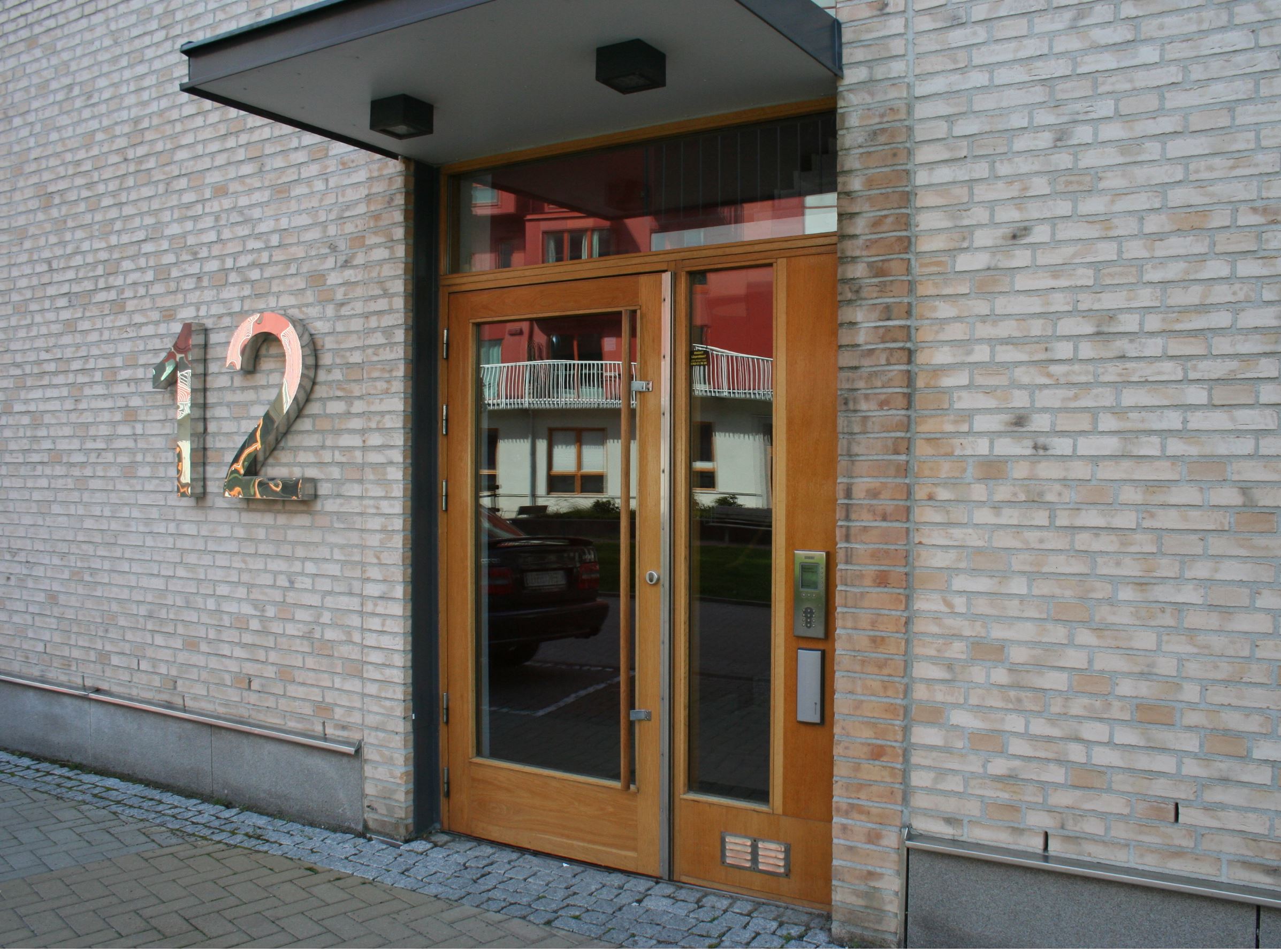 Gamla Tuvevägen 12, 417 23, Göteborg